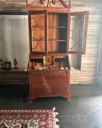 Credenza con Vetrina stile 800
