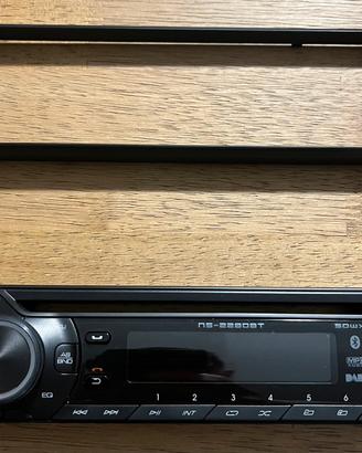 Autoradio NS-228 DBT