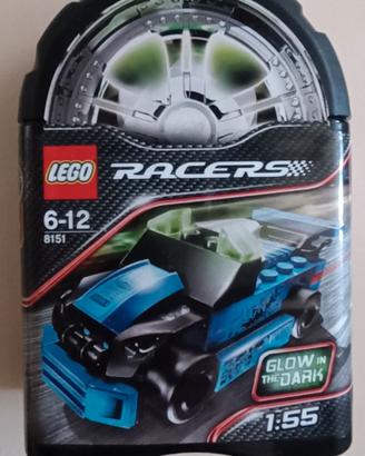 Lego racer costruzioni