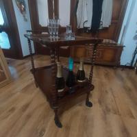 Carrello vintage x liquori