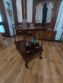 Carrello vintage x liquori