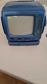 Mini TV vintage