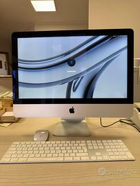 5 iMac 21,5” 2017 i5 SSD 500GB Apple