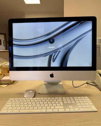 5 iMac 21,5” 2017 i5 SSD 500GB Apple