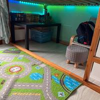 Letto componibile sopra / sotto IKEA