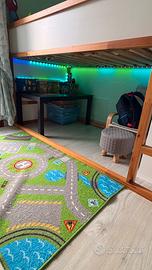 Letto componibile sopra / sotto IKEA