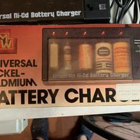 Carica batterie per ricaricabili