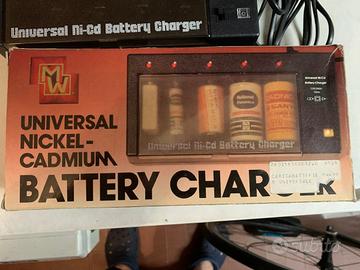 Carica batterie per ricaricabili