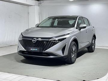 Nissan Qashqai 1.3 mhev Acenta 2wd 140cv