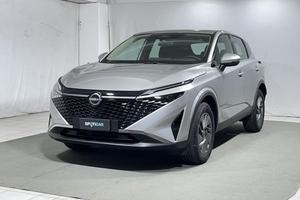 Nissan Qashqai 1.3 mhev Acenta 2wd 140cv