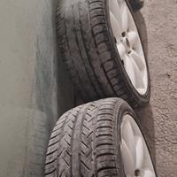 cerchi 17 mini cooper r50 e r53