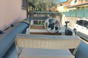 Gommone Marlin 480