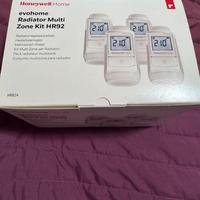 Honeywell evohome kit 4 HR92WE