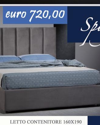 Letti nuovi promo