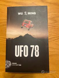 UFO 78 - Wu Ming