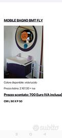 mobili arredo bagno