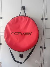 sacca porta ruote bici da corsa 