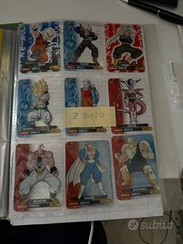 Lamincards - Dragon Ball Z 2020 (Mancolista)
