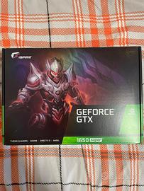 GTX 1650 SUPER GDDR6