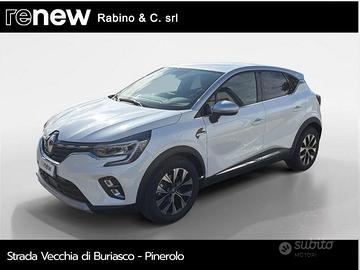 Renault Captur 1.6 E-Tech full hybrid Techno ...