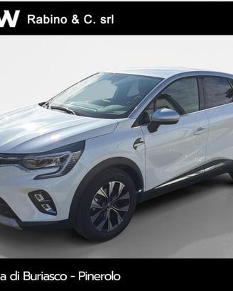 Renault Captur 1.6 E-Tech full hybrid Techno ...