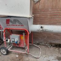 mescolatore impastatrice matech m25 