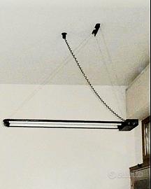 ZERBETTO  lampade Modernariato 