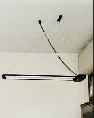 ZERBETTO  lampade Modernariato 