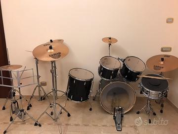 Batteria (strumento musicale)