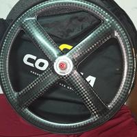 Ruota a razze Corima 26" pollici Handbike