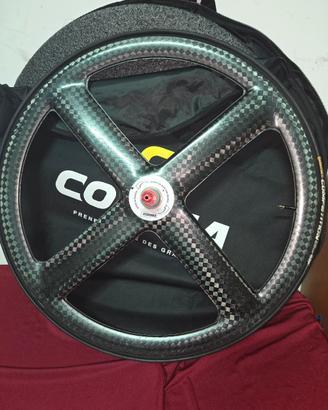 Ruota a razze Corima 26" pollici Handbike