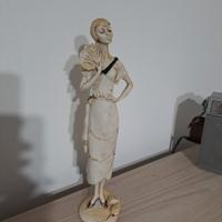 statua serie Valentino by Miriam 