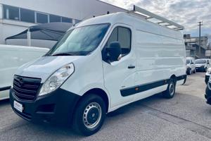 Opel MOVANO 2.3 CDTI 125CV 35 QLI L3 H2 ALLESTITO 