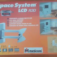 Meliconi Space System LCD R30 - Supporto TV