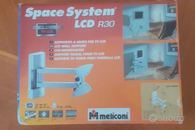 Meliconi Space System LCD R30 - Supporto TV