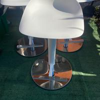 Gazebo bar più sedie dondole 50