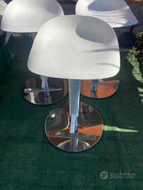 Gazebo bar più sedie dondole 50