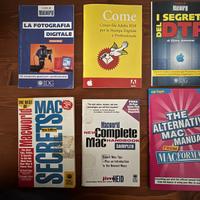 Mini opuscoli Mac Format MacWorld anni 90 Mac OS 7