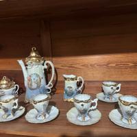 Servizio da caffè - antiquariato