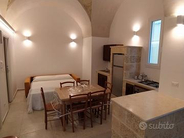 Casa Vacanze 4 persone a Presicce nel Salento