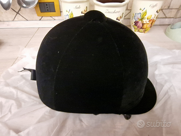 Casco equitazione