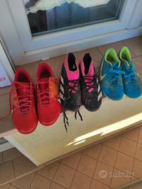 scarpe calcio bambino 