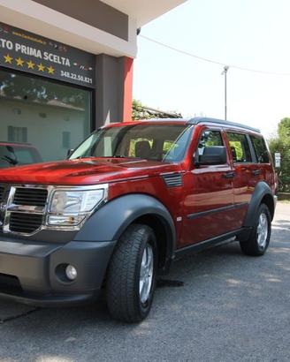 DODGE Nitro 2.8 CRD DPF 4WD GANCIOTRAINO