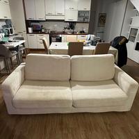 Divano letto matrimoniale sfoderabile