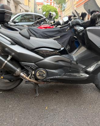 Yamaha Tmax