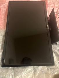 TV Graetz da 24 pollici + ricevitore Edision