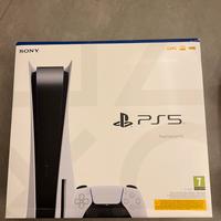 Console PlayStation 5 (PS5) Standard Disc 1TB