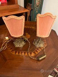 Lumi Vintage da comodino