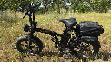 Bici elettrica - “Toro bike” 1000 watt