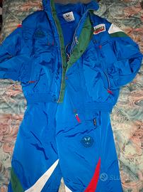 Tuta da sci Vuarnet 